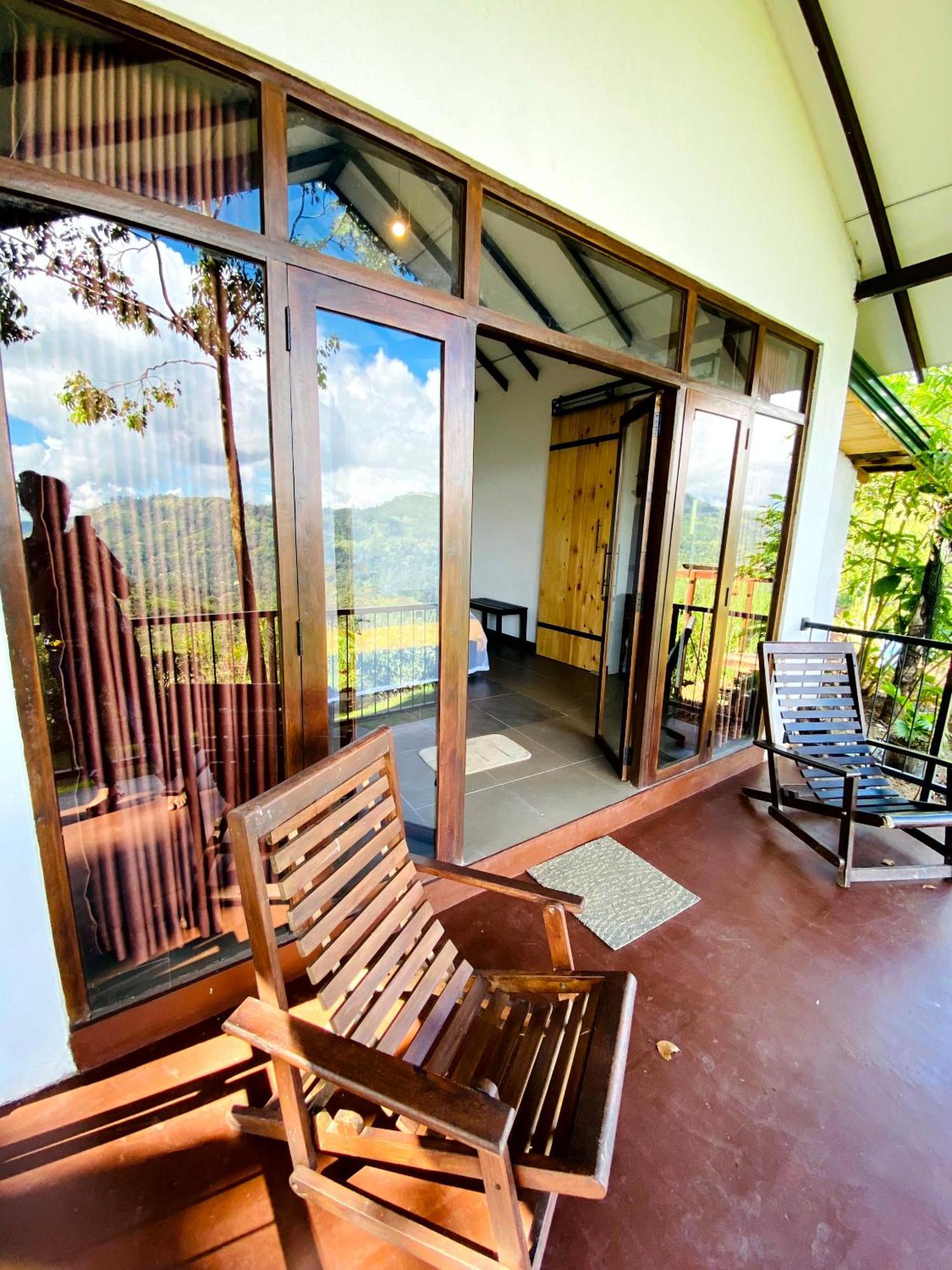 Idyll Cottage Ella Exterior photo
